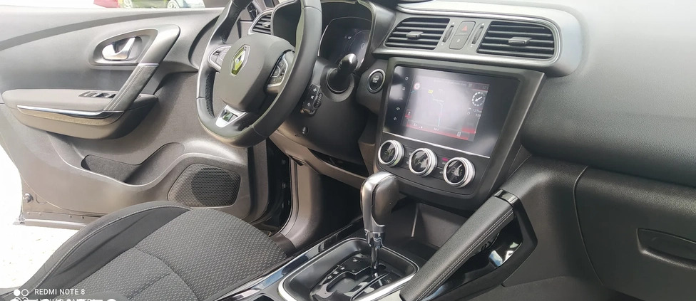 Renault Kadjar cena 69900 przebieg: 118600, rok produkcji 2020 z Grodków małe 562